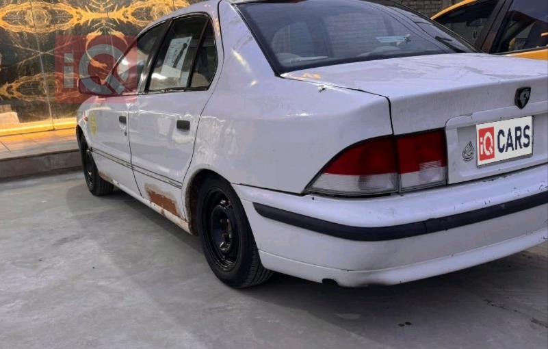 إيران خودرو سمند